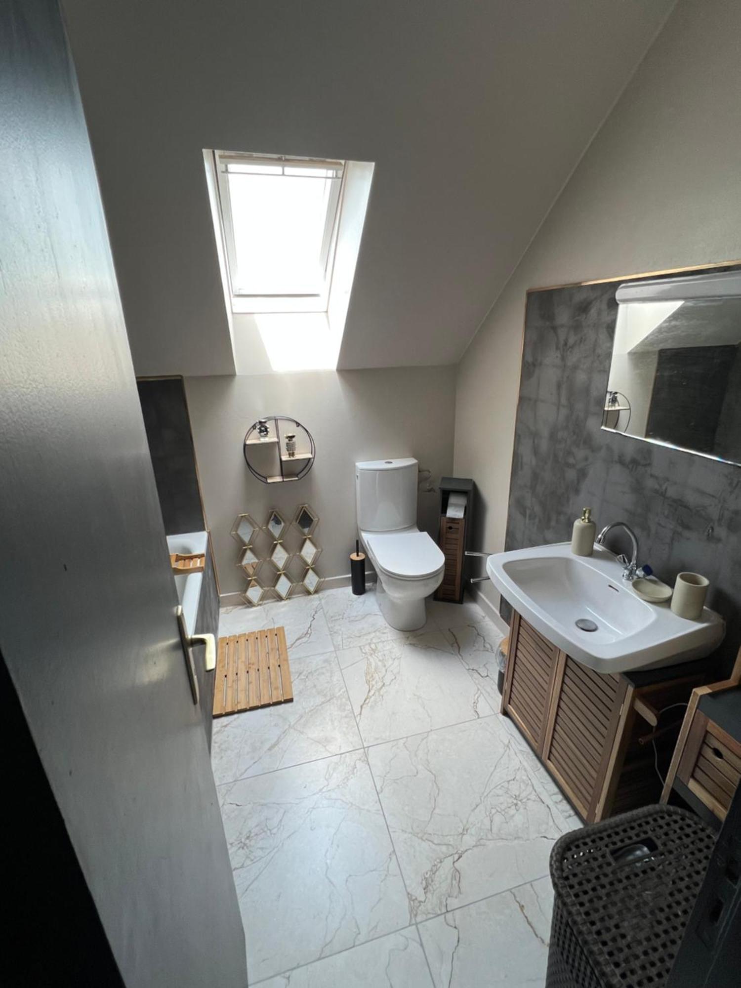 Logement Studio Quintin Exterior photo